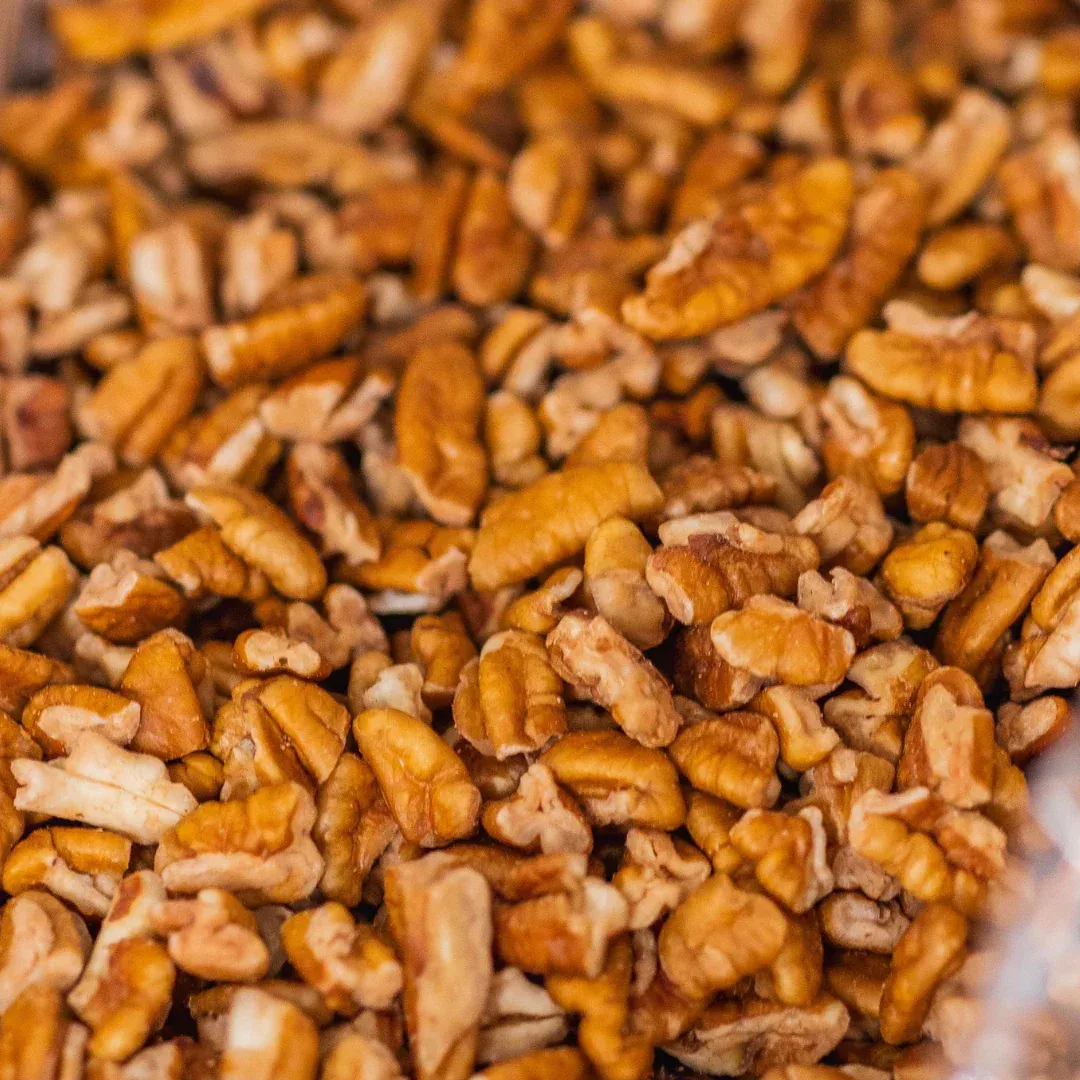10 lb Shelled Pecans Box
