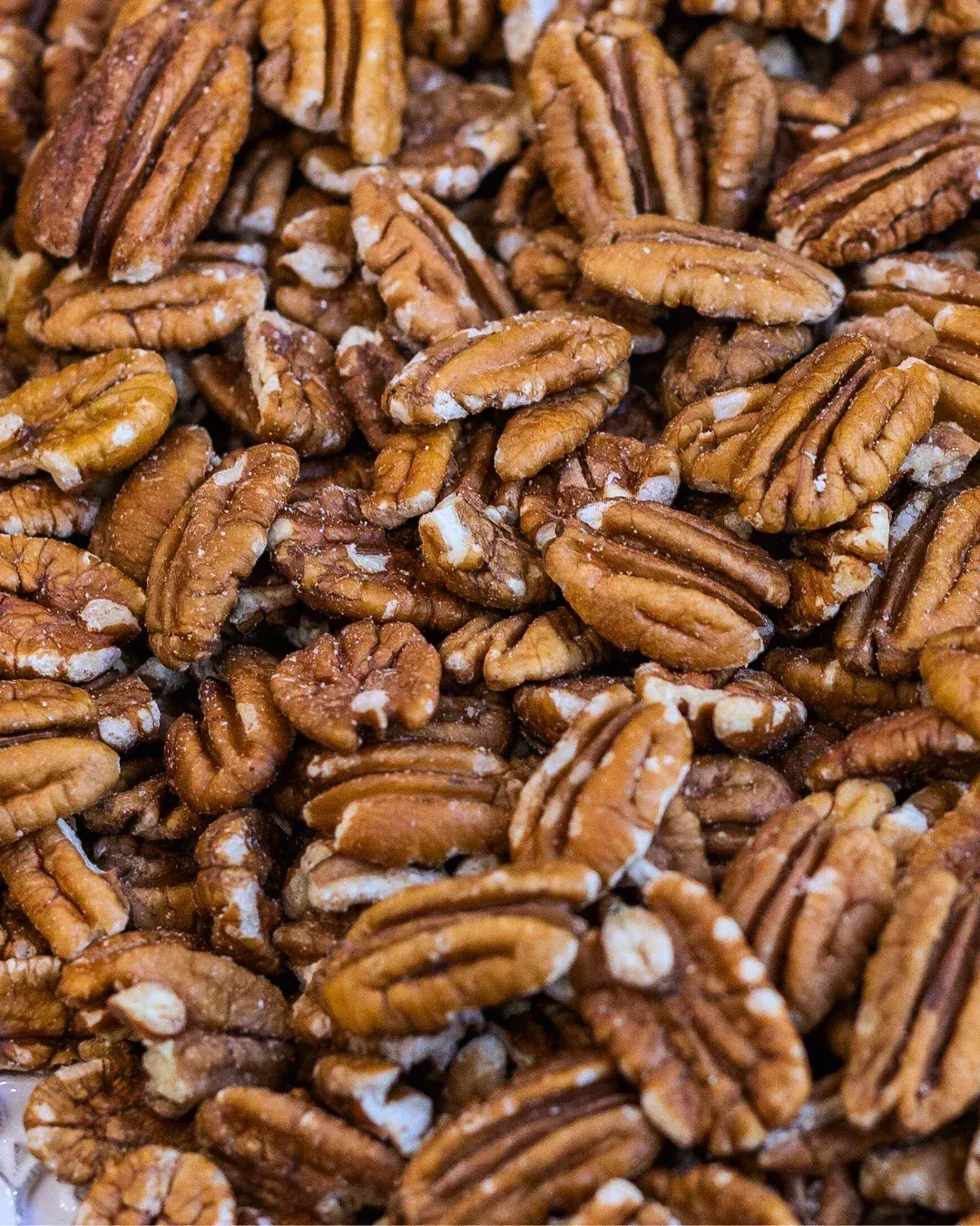 10 lb Wholesale Choice Pecans Box