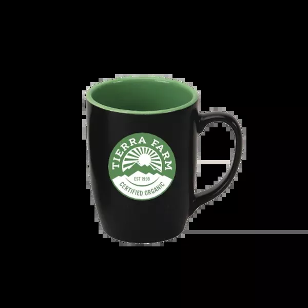 12oz Tierra FarmCeramic Mug