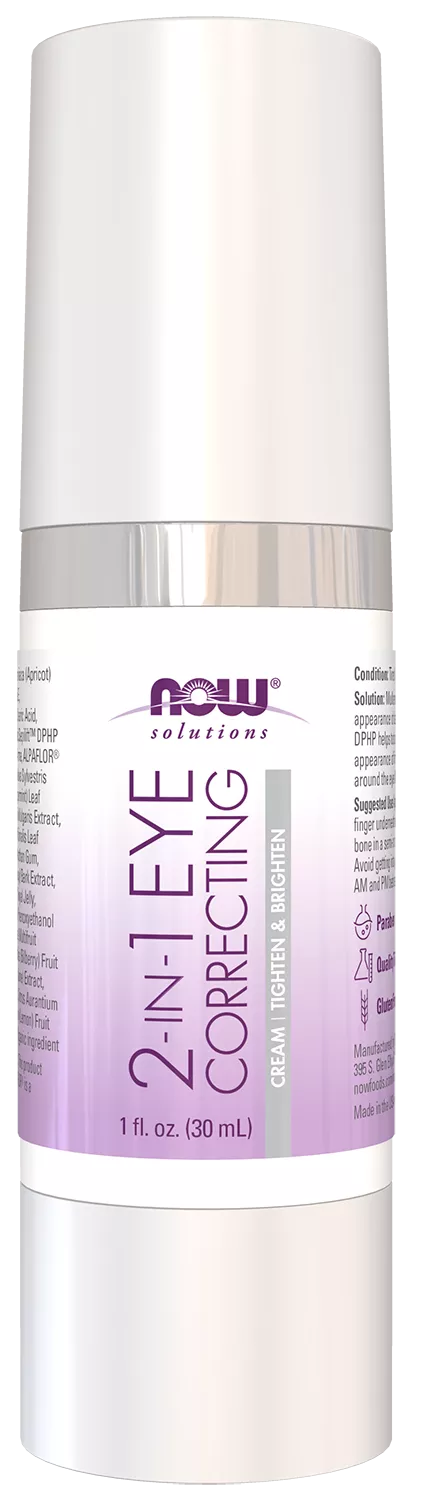 2 in 1 Eye Correcting Cream