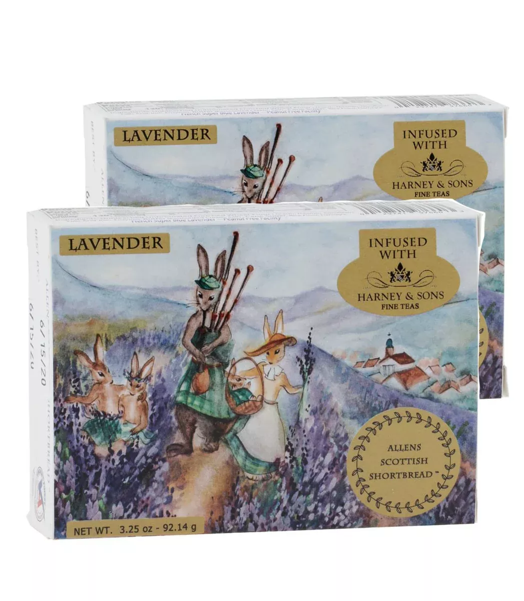 2 Pack |Lavender Wee Boxes