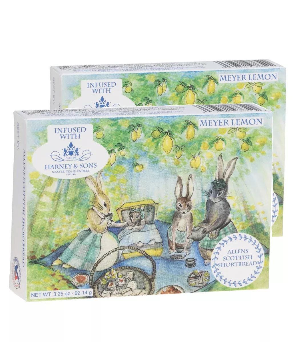 2 Pack | Meyer Lemon Wee Boxes