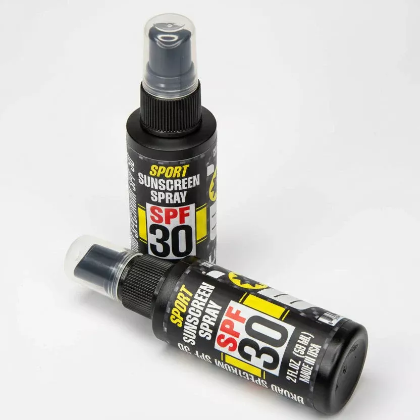 2 pack Sunscreen Spray