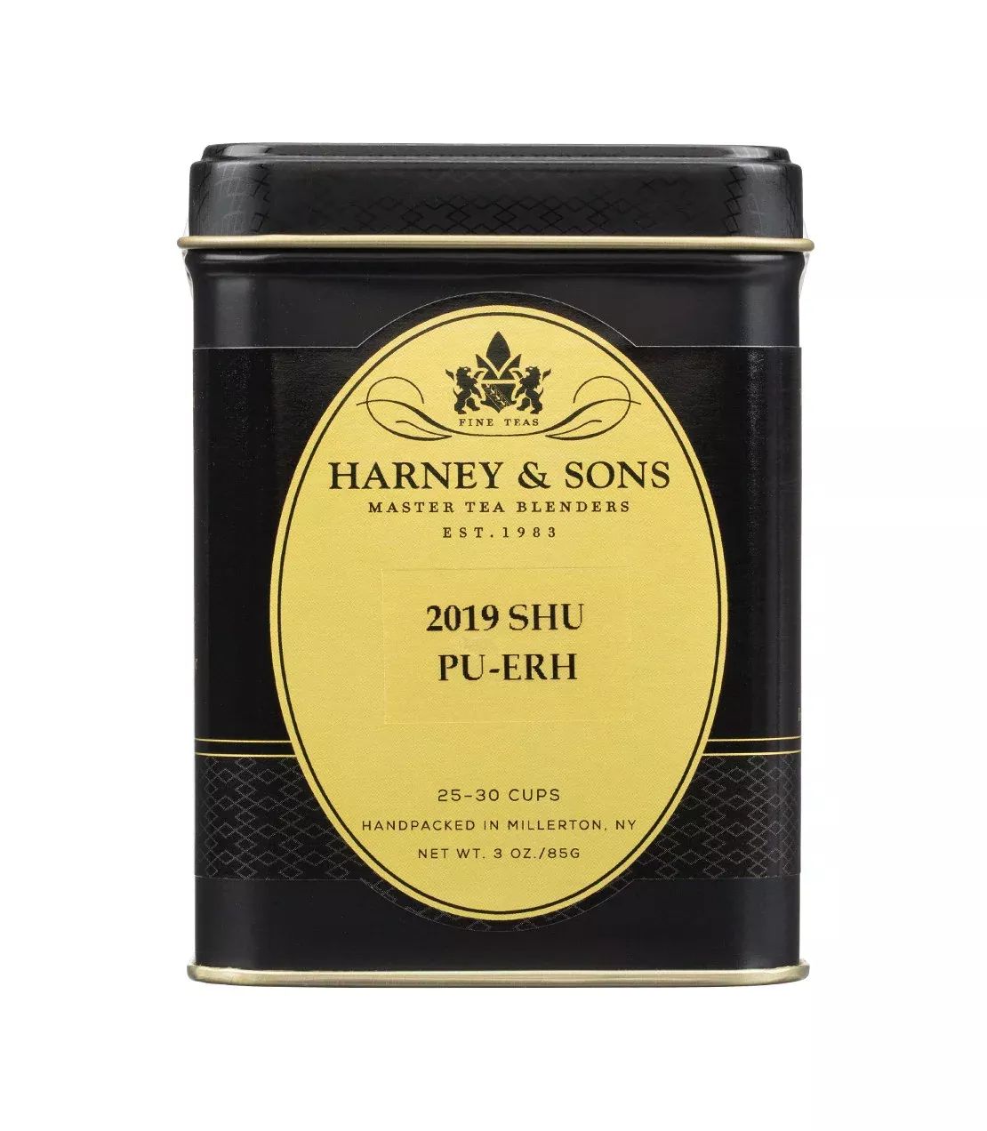 2019 Shu Pu-Erh