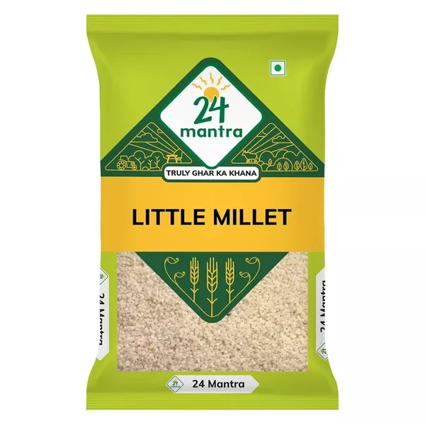 24 Mantra Organic Little Millet - 500 gm