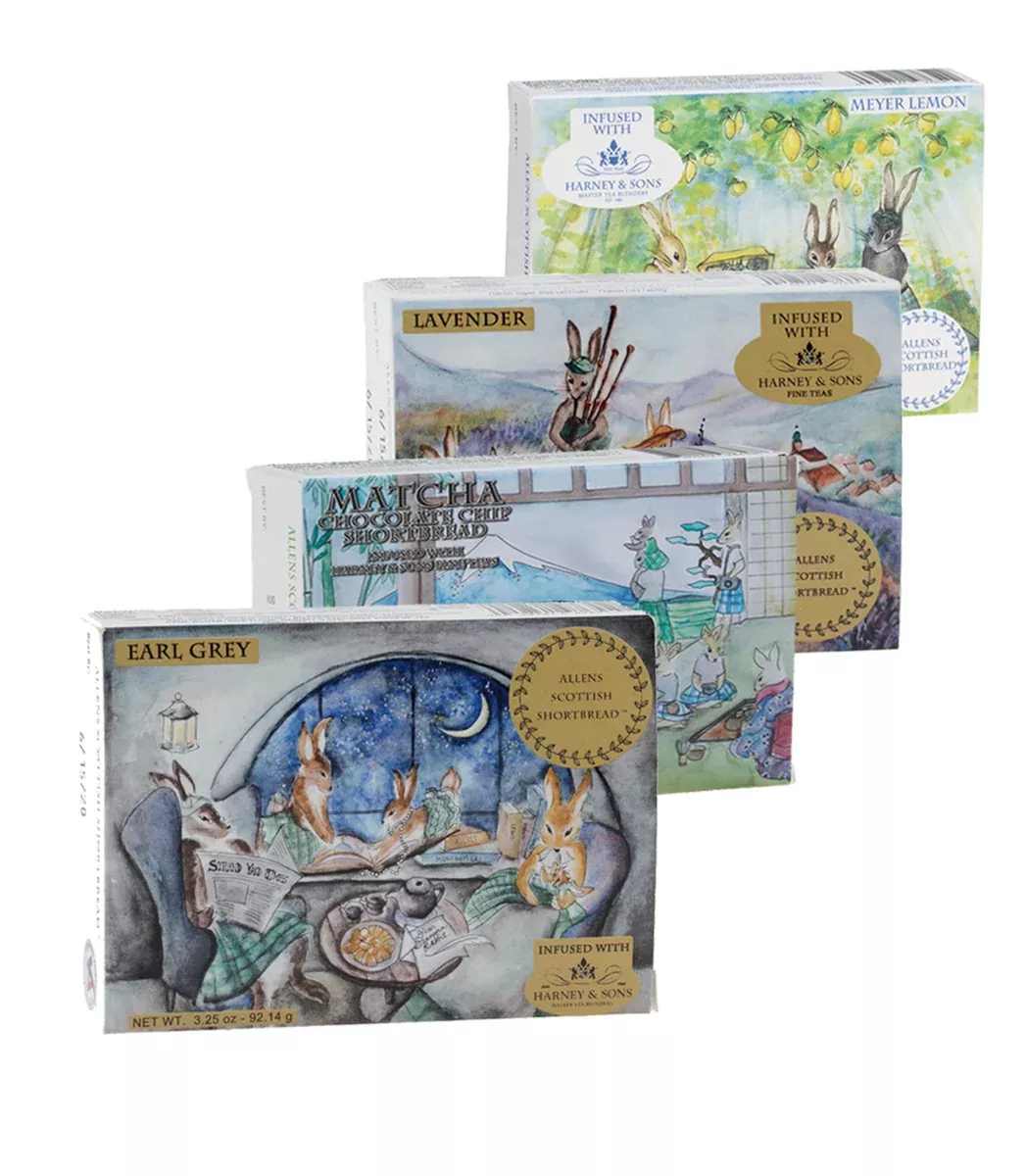 4 Pack | Parker Sampler
