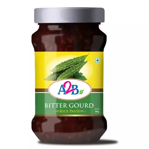 A2B - Adyar Ananda Bhavan Bitter Gourd Rice Paste - 400 gm