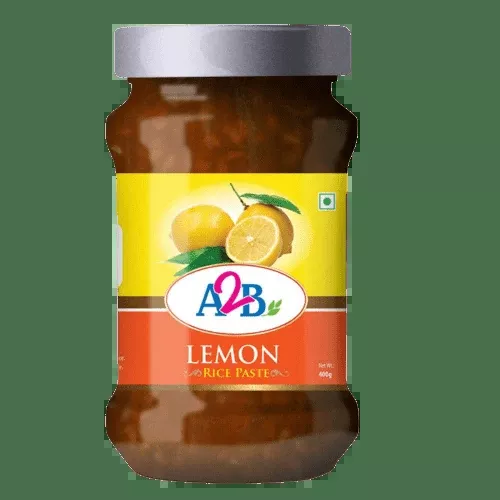 A2B - Adyar Ananda Bhavan Lemon Rice Paste - 400 gm