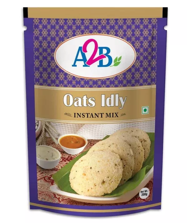 A2B - Adyar Ananda Bhavan Oats Idly - 200 gm