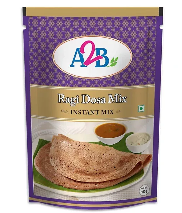 A2B - Adyar Ananda Bhavan Ragi Dosa Mix - 200 gm
