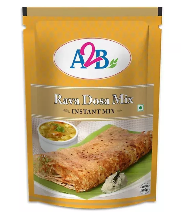 A2B - Adyar Ananda Bhavan Rava Dosa Mix - 200 gm
