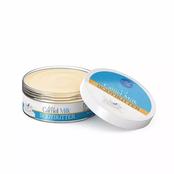 Aadvik Camel Milk Body Butter - 200 Gm