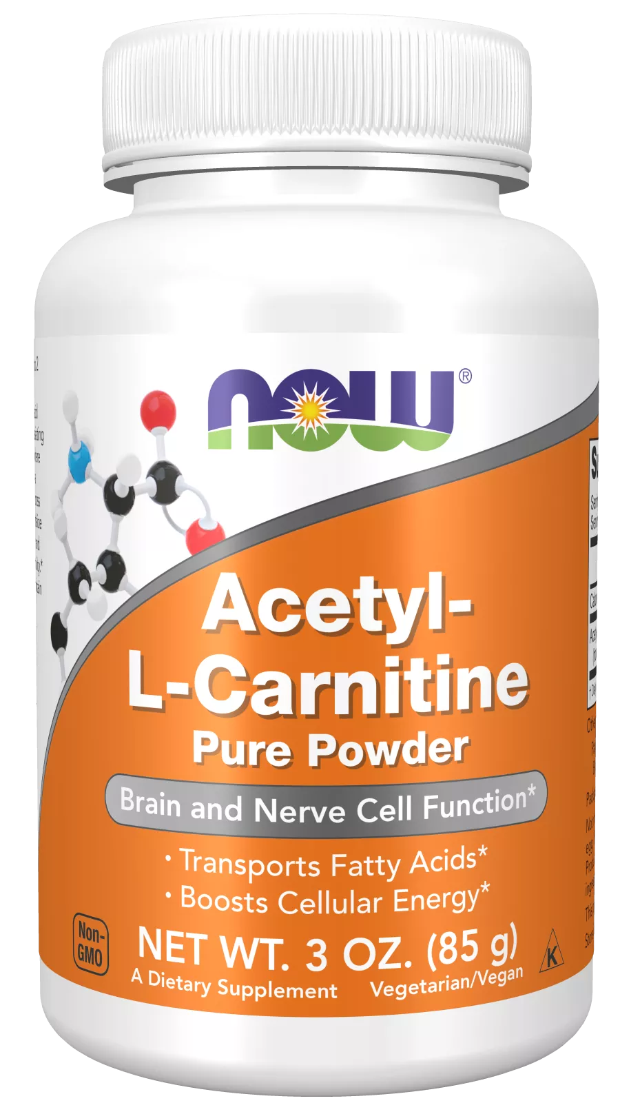 Acetyl-L-Carnitine Pure Powder