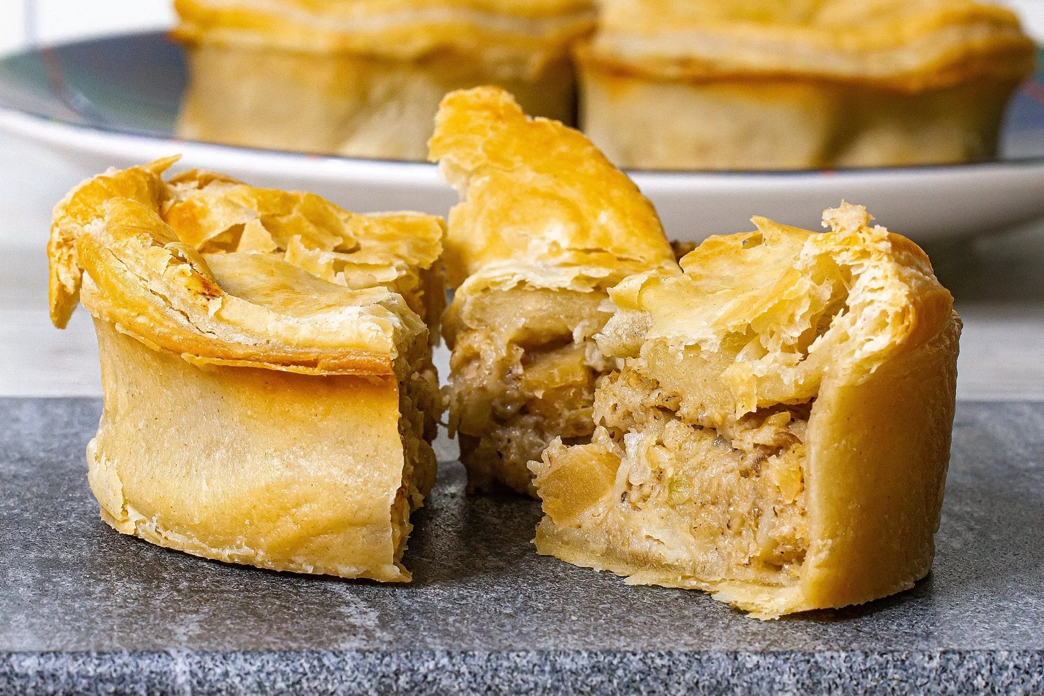 Ackroyd's Haggis Pies (4 pack)