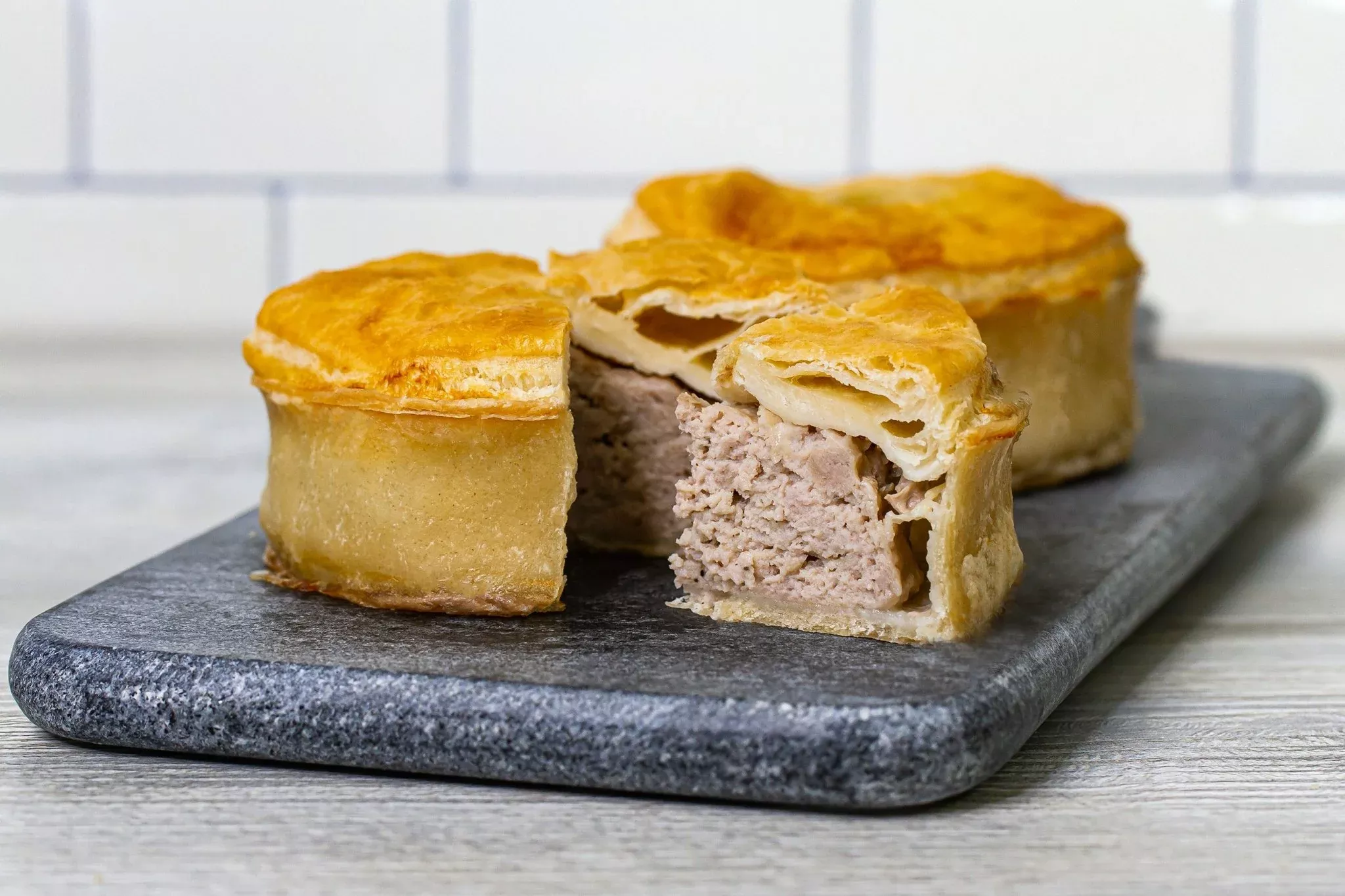 Ackroyd's Pork Pies(4 pack)