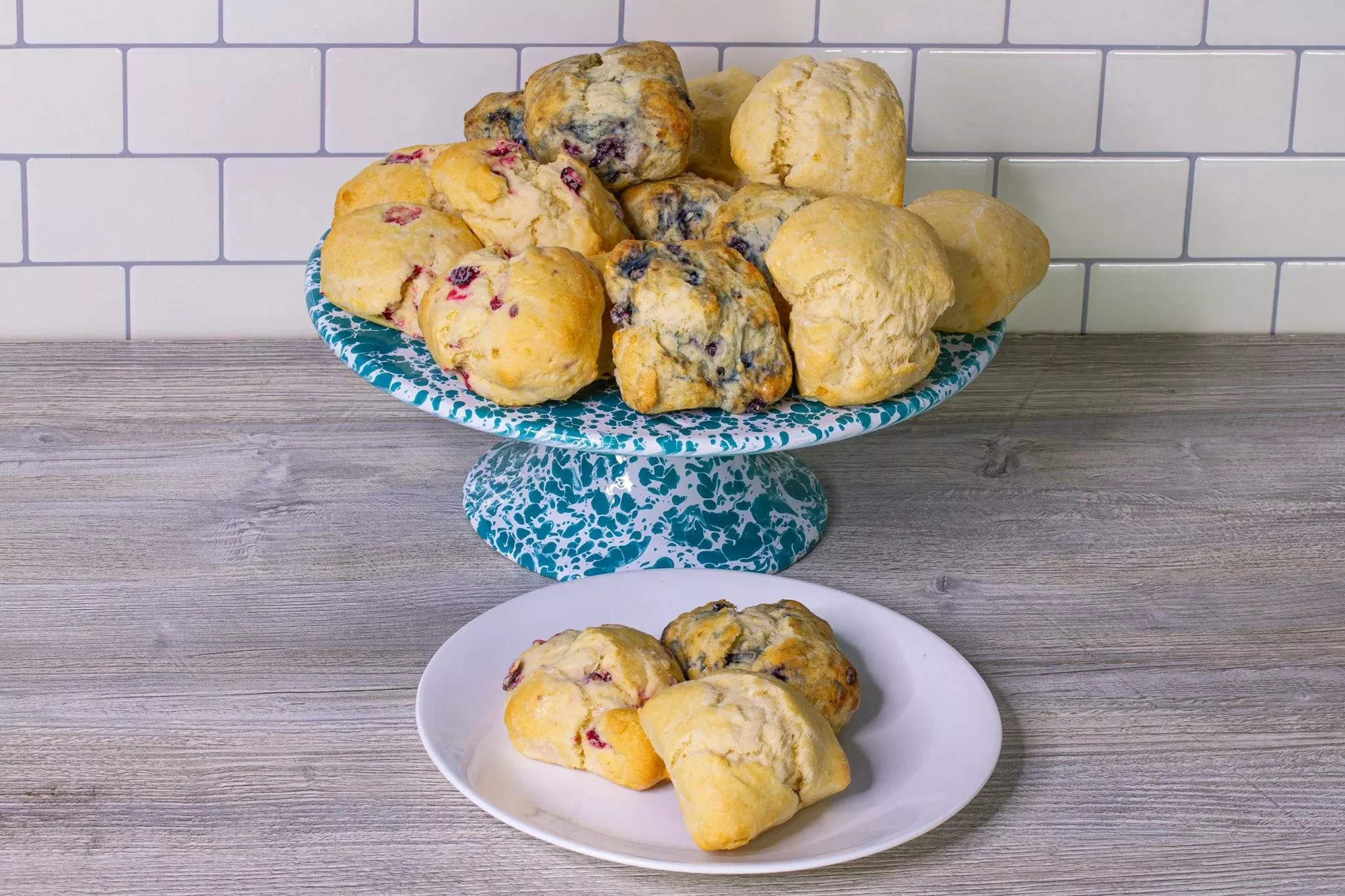 Ackroyd's Scones: Variety Pack (2 Dozen)