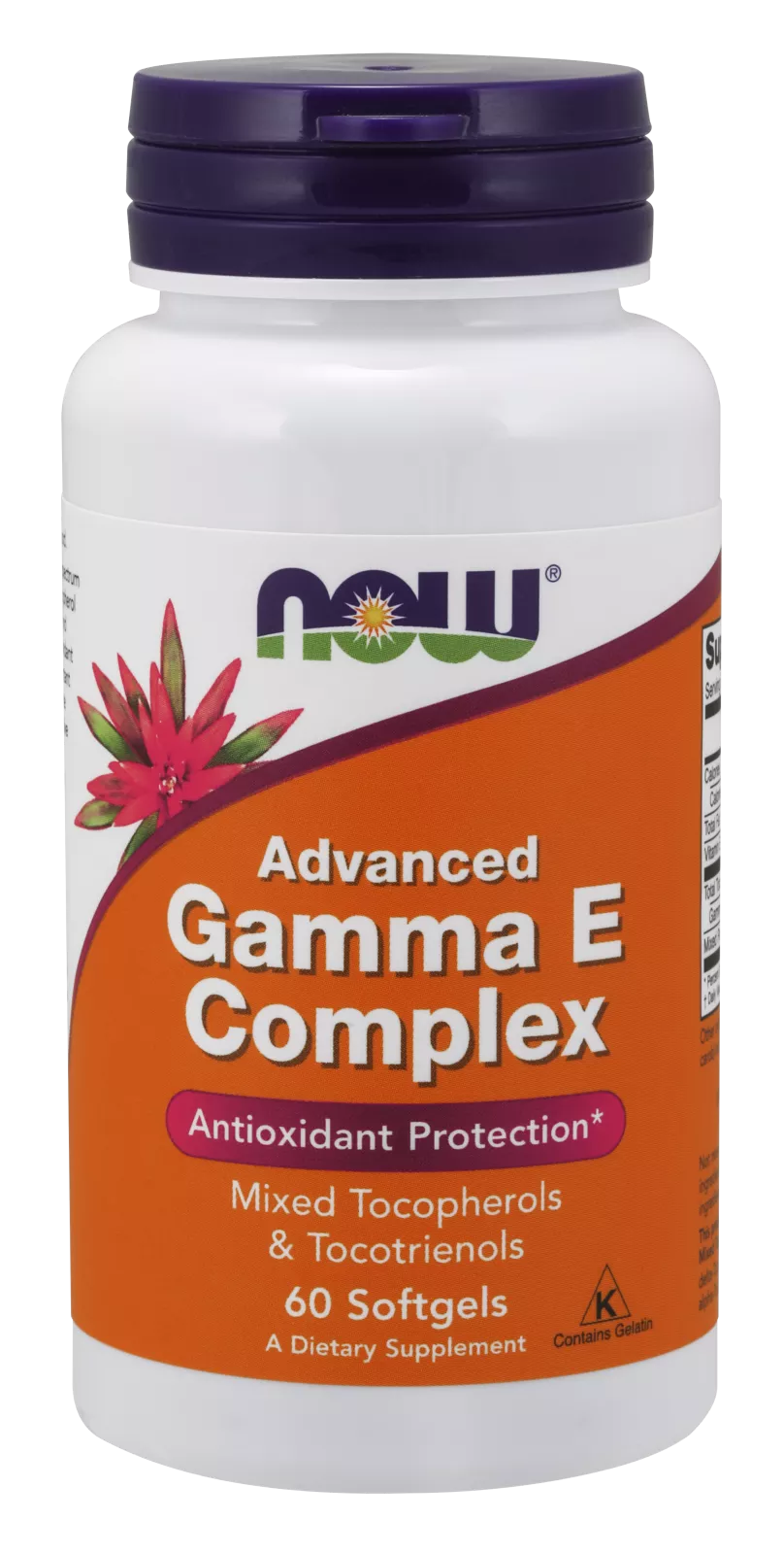 Advanced Gamma E Complex Softgels