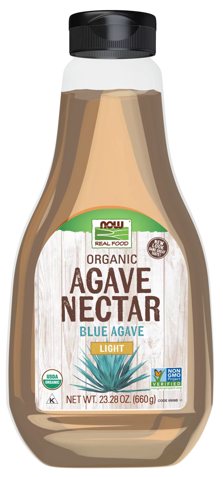 Agave Nectar, Light & Organic