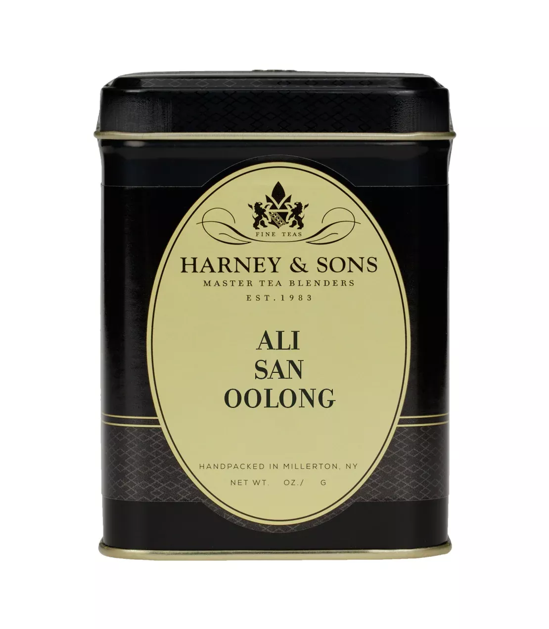 Ali San Oolong