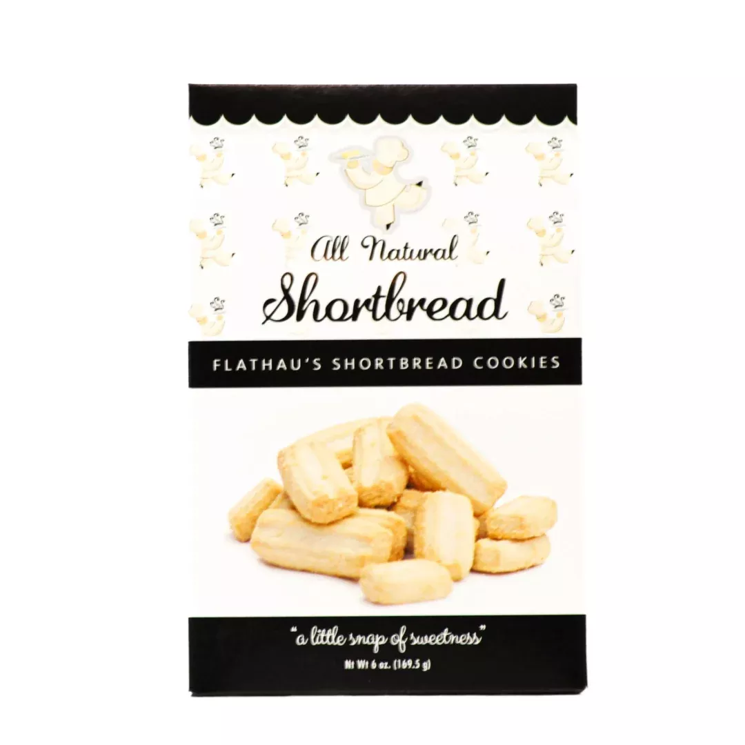 All Natural Shortbread6oz Box
