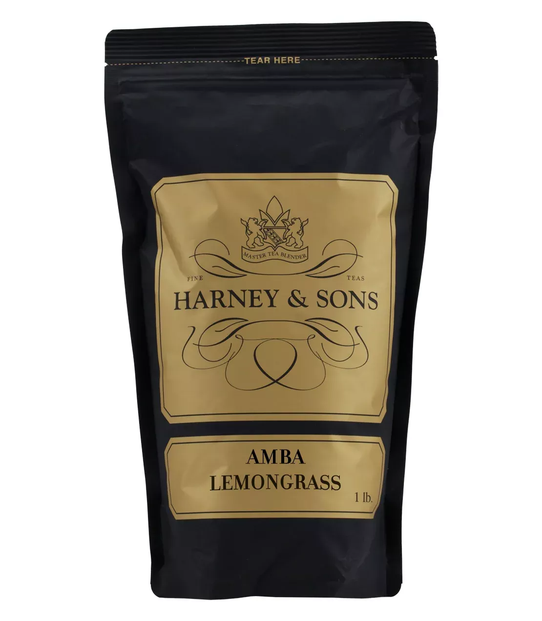 Amba Lemongrass