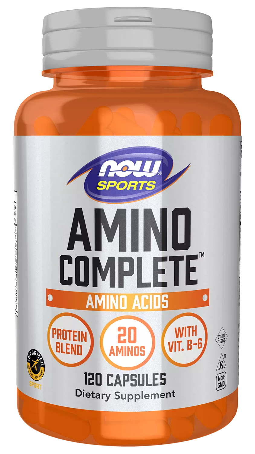 Amino Complete™ Capsules