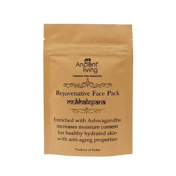 Ancient Living Rejuvenative Face Pack - 40 gm