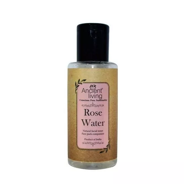 Ancient Living Rose Water - 100 ml
