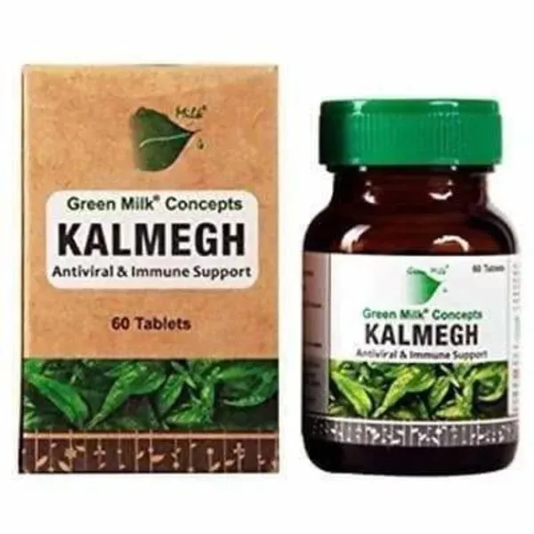 Apex Ayurvedic Kalmegh Tablet - 60 tabs