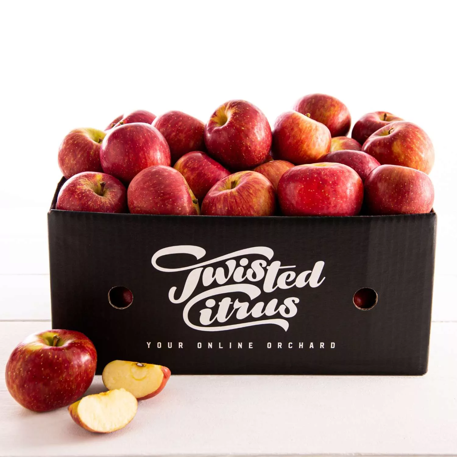 Apples - Braeburn