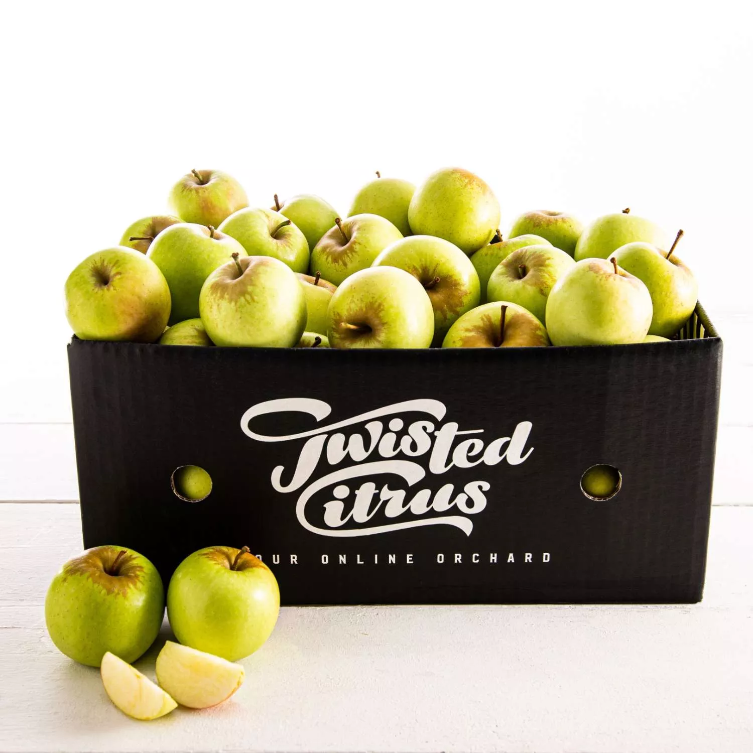 Apples - Golden Delicious