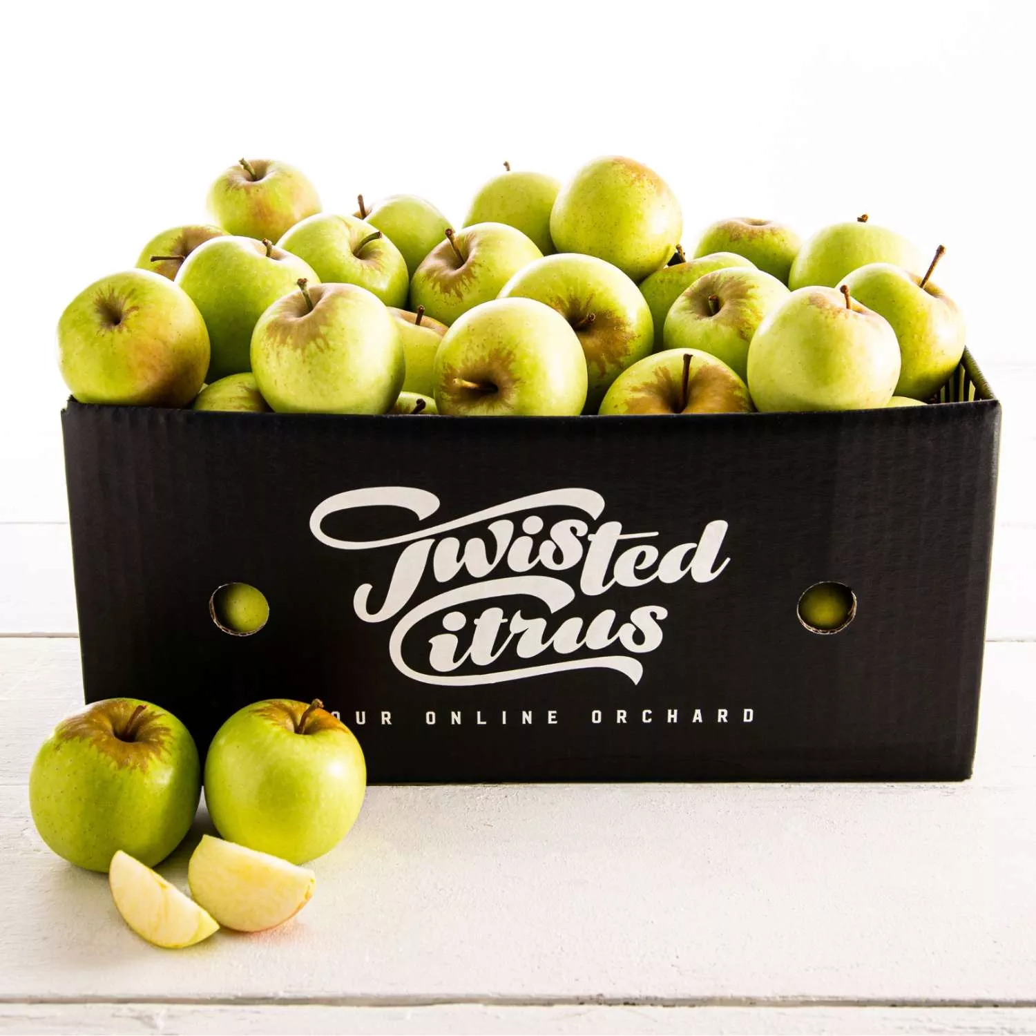 Apples - Sunrise
