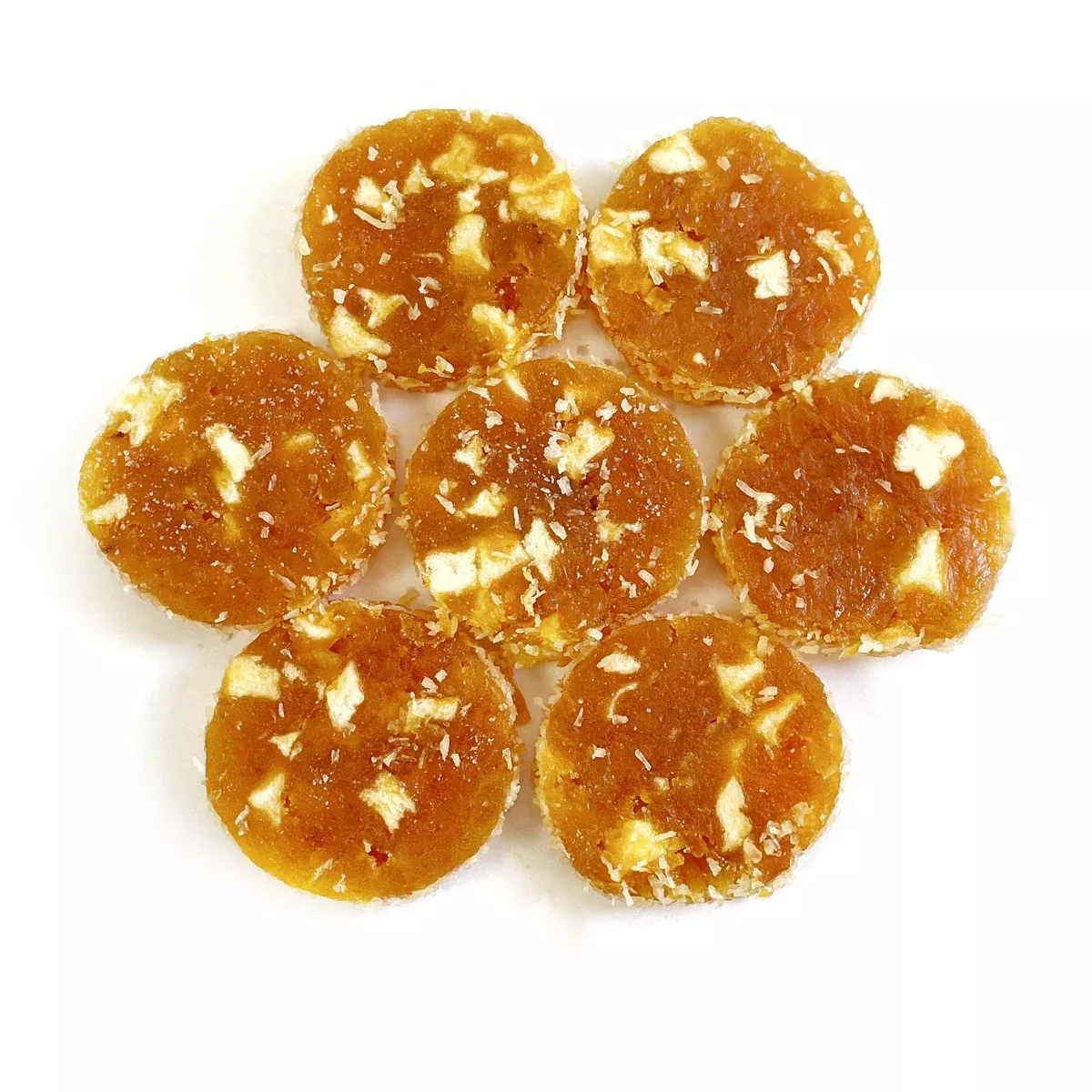 Apricot & Apple Bites