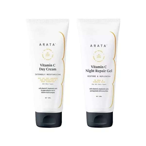 Arata 24x7 Vitamin C Protection Combo - Combo Pack