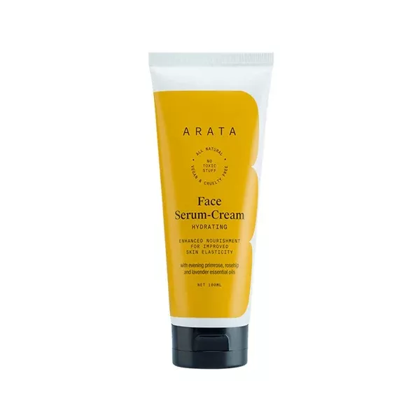 Arata Hydrating Face Serum-Cream - 50 ml