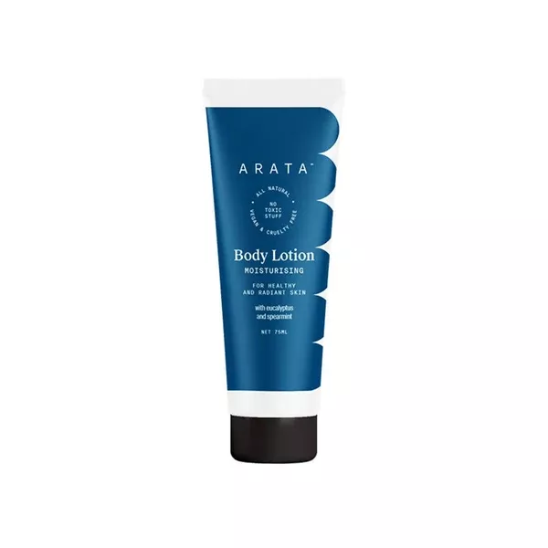 Arata Moisturising Body Lotion - 75 ml