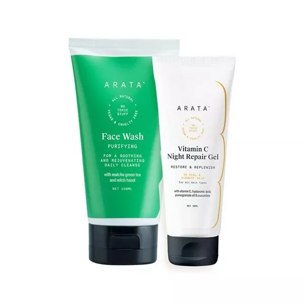 Arata Night Repair Combo - Combo Pack