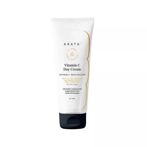 Arata Vitamin C Day Cream - 50 ml