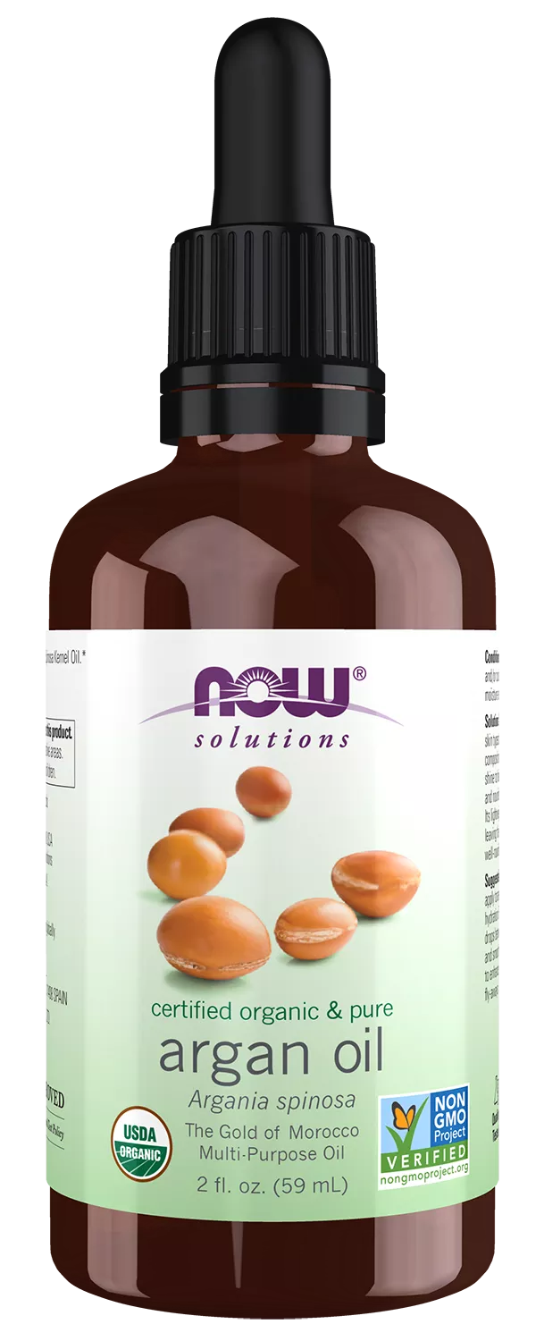 Argan Oil, Organic