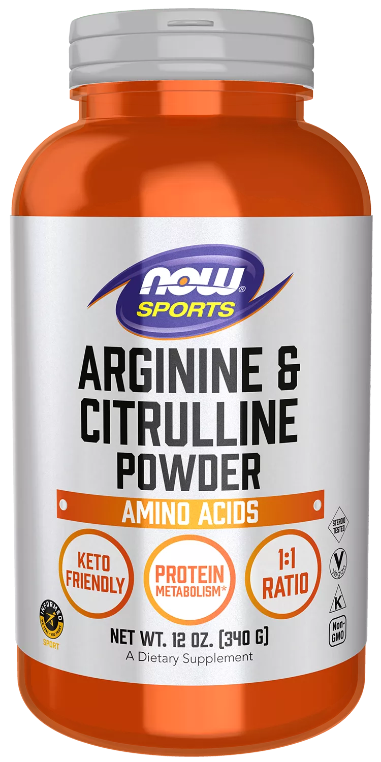 Arginine & Citrulline Powder