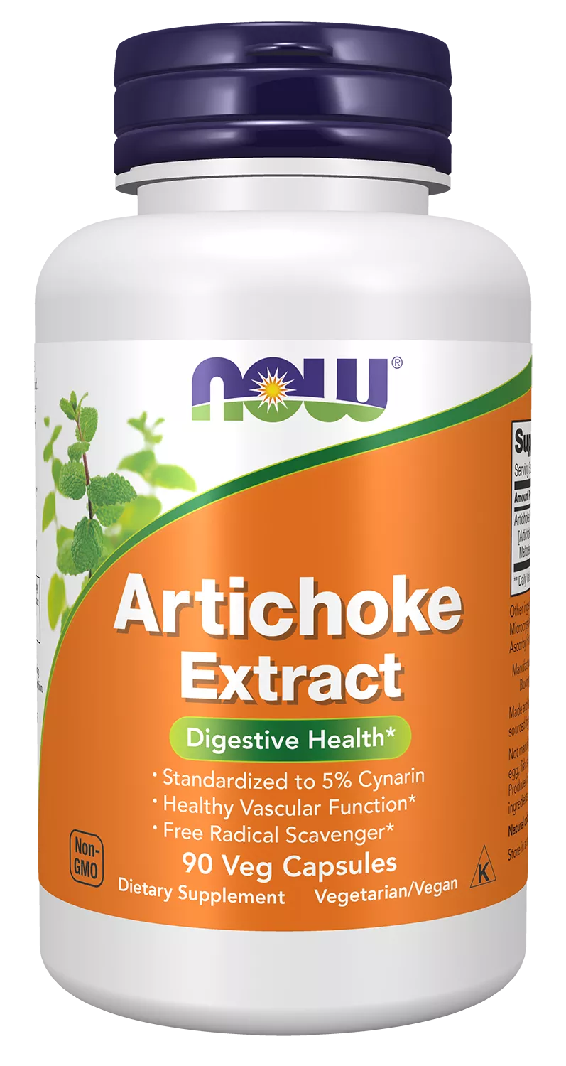 Artichoke Extract 450 mg Veg Capsules