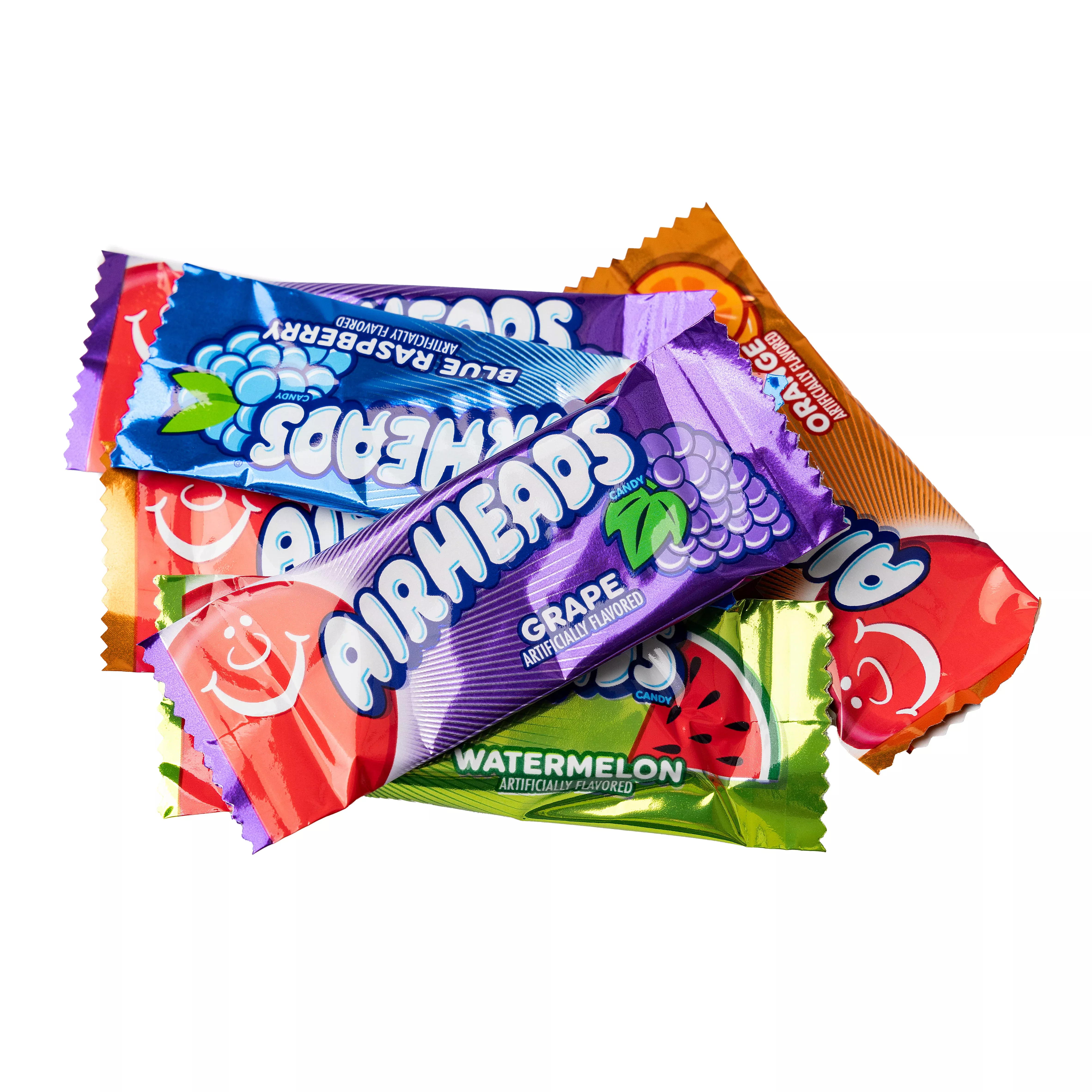 Assorted AirHeads - 80CT Bag