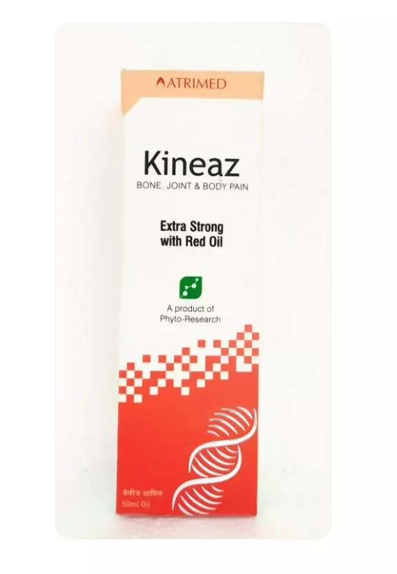 Atrimed Ayurvedic Kineaz Oil - 50 ml