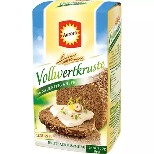 Aurora Whole Grain Bread Mix (Vollkornbrot)