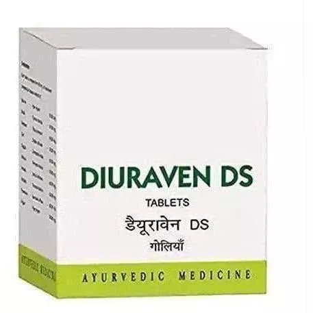 Avn Ayurveda Diuraven DS Tablets - 100 tab