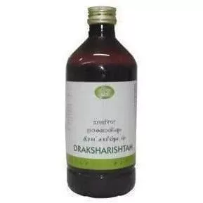 Avn Ayurveda Draksharishtam - 450 ml