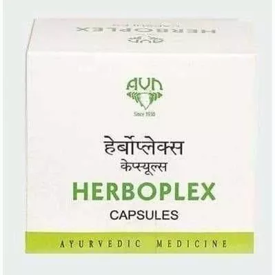 Avn Ayurveda Herboplex Capsules - 100 tab