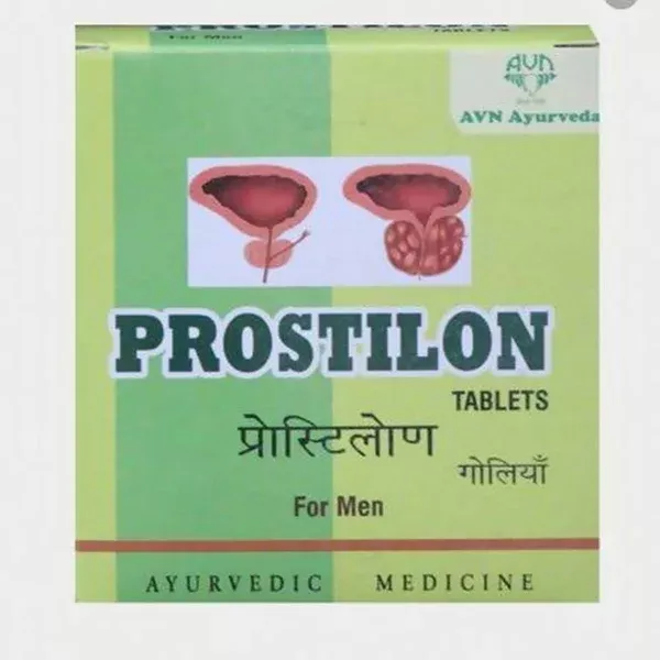AVN Ayurveda Prostilon Tablets - 100 tabs