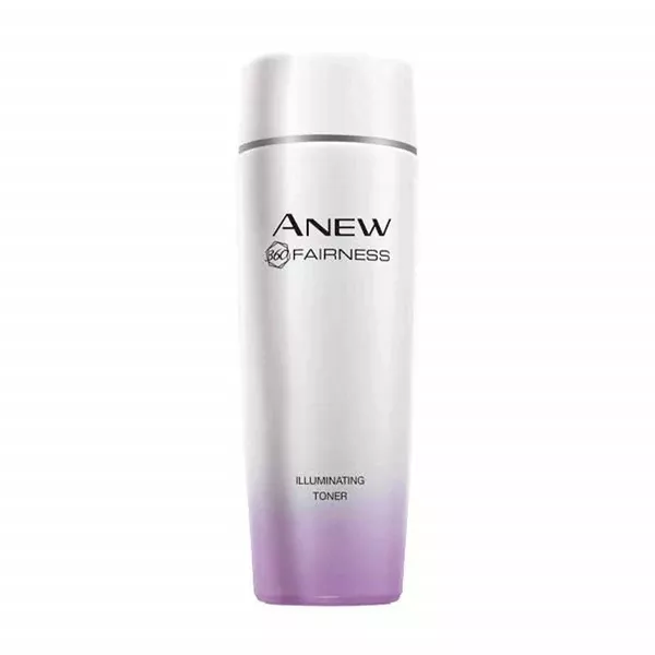 Avon Anew Fairness Illuminating Toner - 100 ml