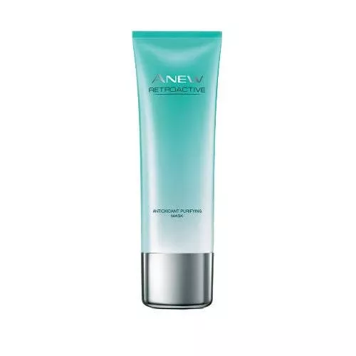 Avon Anew Retroactive Antioxidant Purifying Mask - 75 gm